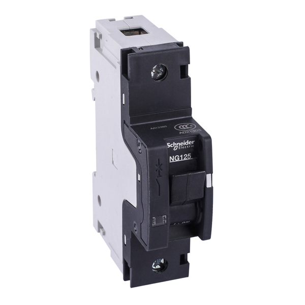 Miniature circuit-breaker, Acti9 NG125H, 1P, 80 A, D curve, 36 kA (IEC 60947-2) image 4