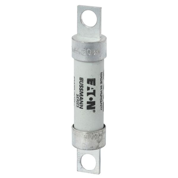 BUSS HIGH VOLTAGE FUSE image 19