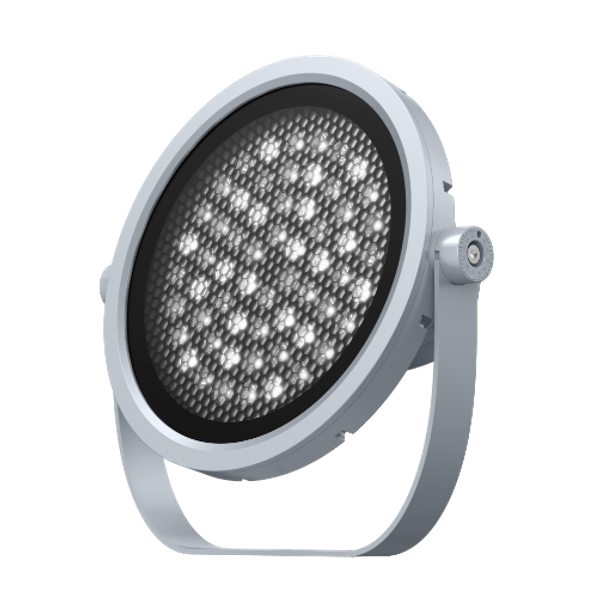 Kamar Floodlight 4 Tunable White 12&#176; Symmetrical DMX image 2