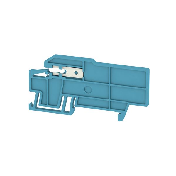 End and partition plate for terminals, End and intermediate plate, 85. image 1