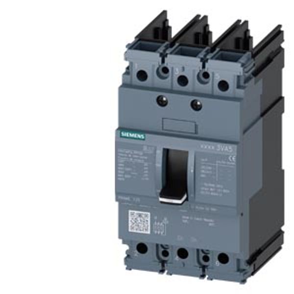 circuit breaker 3VA5 UL frame 125 b... image 1