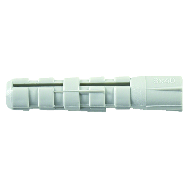 Nylon plug S8 image 1