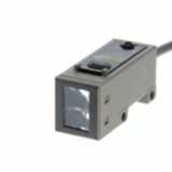 Photoelectric sensor, through-beam receiver, 30 m range, Oil-resistant E3S 7034A image 2