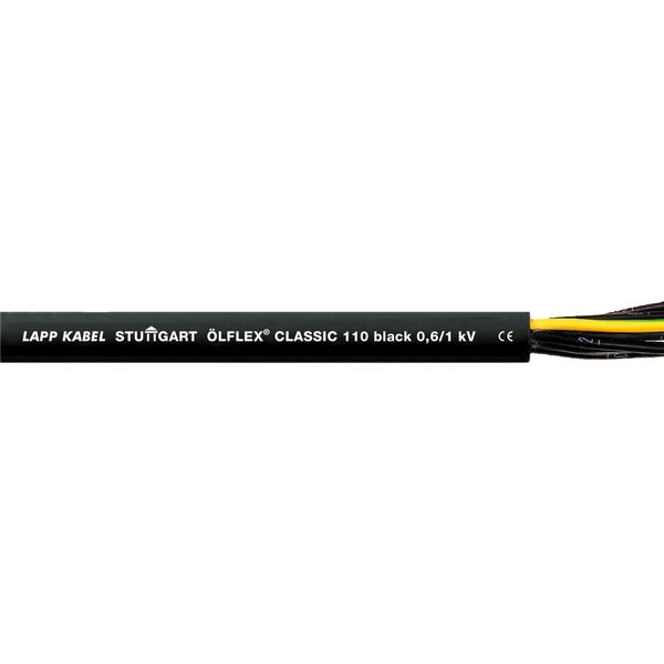 ÖLFLEX CLASSIC 110 Black 0,6/1kV 4G95 image 2