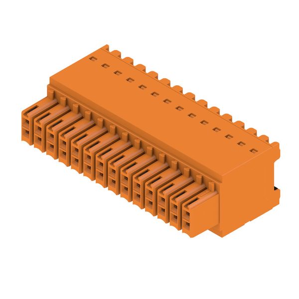 PCB plug-in connector (wire connection), 3.50 mm, Number of poles: 28, image 6