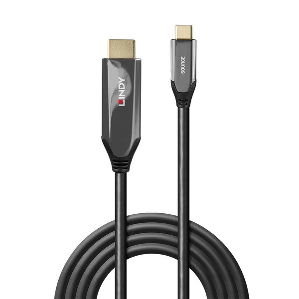 3m USB Type C to HDMI® 8K60 Adapter Cable Connect an 8K HDMI® display to your computer´s USB Type C port image 2