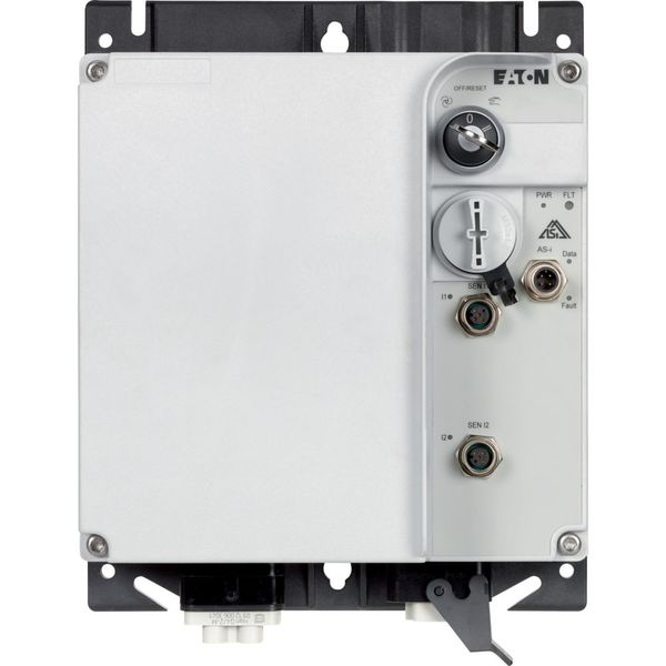 DOL starter, 6.6 A, Sensor input 2, 180/207 V DC, AS-Interface®, S-7.A.E. for 62 modules, HAN Q4/2 image 6
