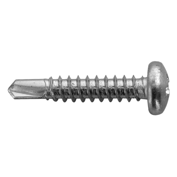 Sheet metal screw DIN 7504M 4.2 x 13 image 1