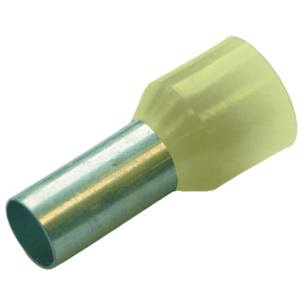 Insulated ferrule 16/18 ivory image 2