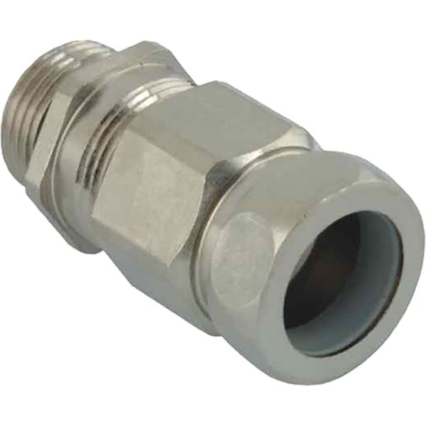 Combi cable gland Progr. EMC br. Pg16 Cable Ø11.0-14.0mm, Tube Ø21mm image 1