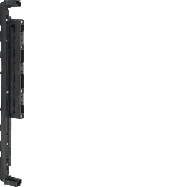 Busbar-carrier,universN,450mm,4p,left image 1