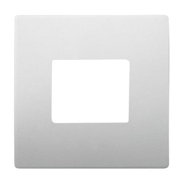 6476-884 CoverPlates (partly incl. Insert) Safety technology studio white matt image 5