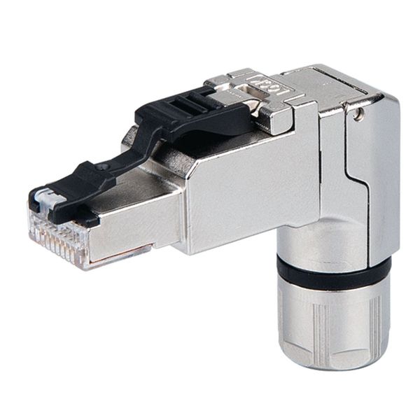 Connector ETHERNET RJ-45 Cat. 6A image 4