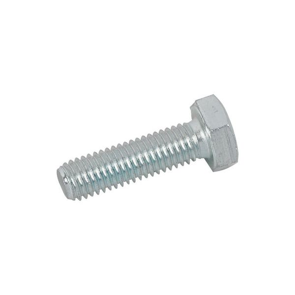 Hexagon-head screw, M12x90, 8.8, 30 MM thread image 2