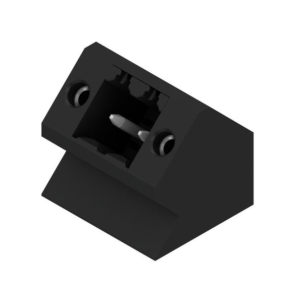 PCB plug-in connector (board connection), 3.50 mm, Number of poles: 2, image 4