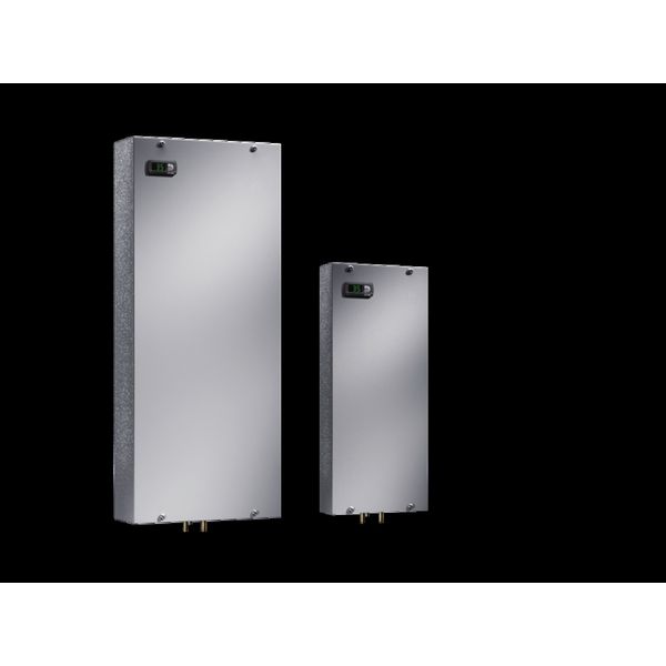 SK Air/water heat exchanger, Wall-mounted, 4.5/7 kW, 400/480 V, 3~, 50/60 Hz image 3