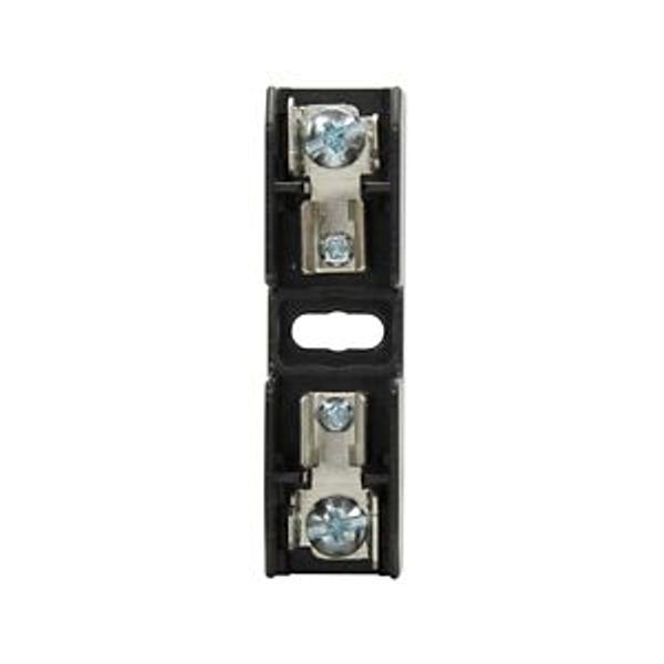 Eaton Bussmann series BG open fuse block, 600V, 0.18-15A, Pressure Plate/Quick Connect, Single-pole image 13