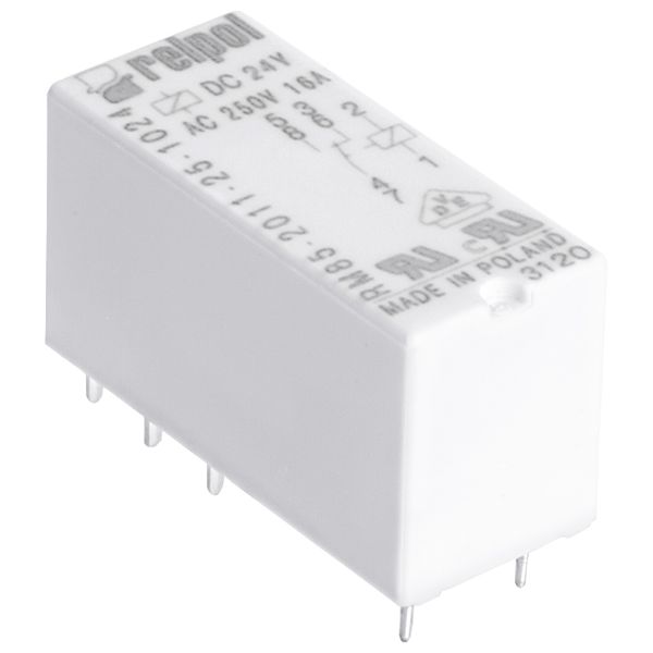 Miniature relays RM85-2021-35-1009 image 1