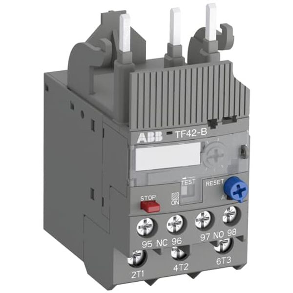 TF42-7.6B Thermal Overload Relay 5.7 ... 7.6 A image 2