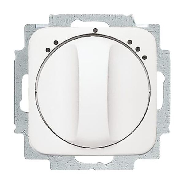 2711 UCDRL-914 CoverPlates (partly incl. Insert) Busch-balance® SI Alpine white image 4