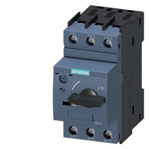 circuit breaker 3VA2 IEC frame 160 ... image 523