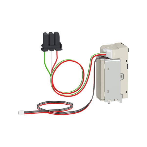 XF or MX voltage release, diagnostics and communicating, Masterpact MTZ1/2/3, 48 VAC 50/60 Hz, 48/60 VDC, spare part image 5