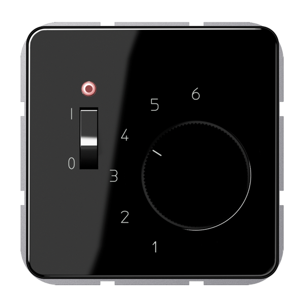 room thermostat (1-way contact) 230 V image 2