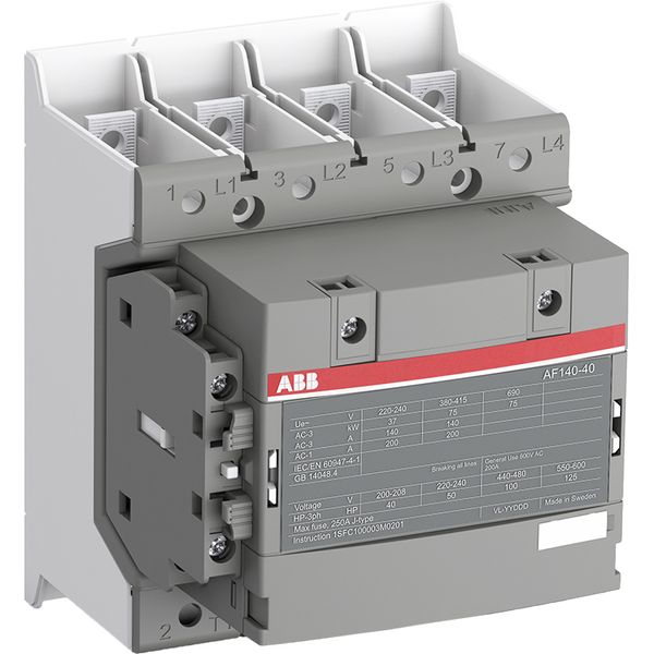 AF140-40-11B-14 Contactor image 1