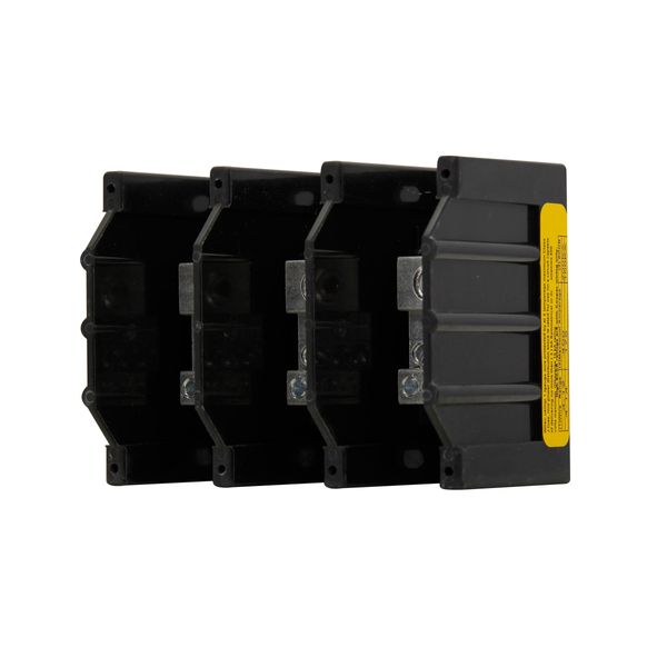 Terminal block, low voltage, 175 A, AC 600 V, DC 600 V, 3P, UL image 18