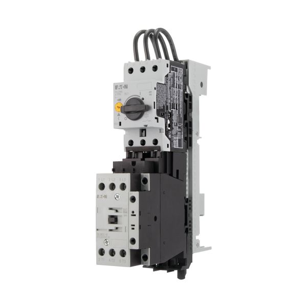 DOL starter, 380 V 400 V 415 V: 15 kW, Ir= 25 - 32 A, 230 V 50 Hz, 240 V 60 Hz, AC voltage image 6