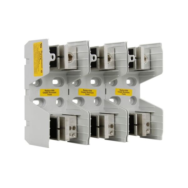 Eaton Bussmann series JM modular fuse block, 600V, 225-400A, Three-pole, 16 image 4