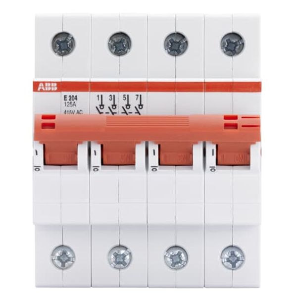 E204/63R HAF Switch Disconnectors image 1