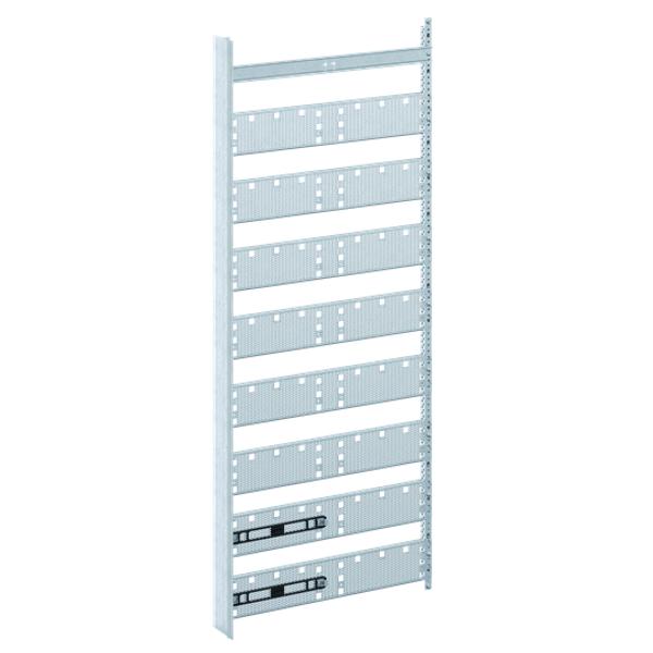 2MM4 1MM Media Panel, 192 SU, Field Width: 2, 1200 mm x 500 mm x 120 mm image 5