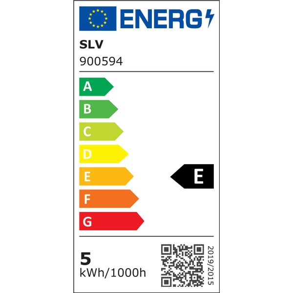 SLOTS WALL, 6,3W LED, warmwhite, anthracite image 5