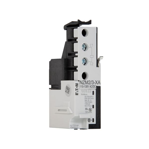 Shunt release (for power circuit breaker), 480-525VAC/DC image 15