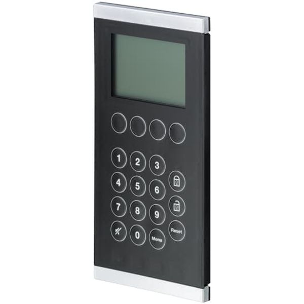 BT/A 1.1 BT/A1.1 Keypad, black, SM image 2