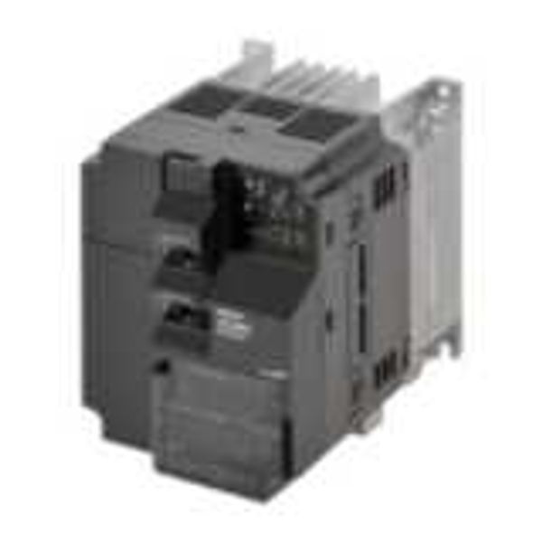 M1 AC Drive, 0.7/1.1 kW (HD/ND), 3.4/4.1 A (HD/ND), 400 VAC, 3~ input, image 2