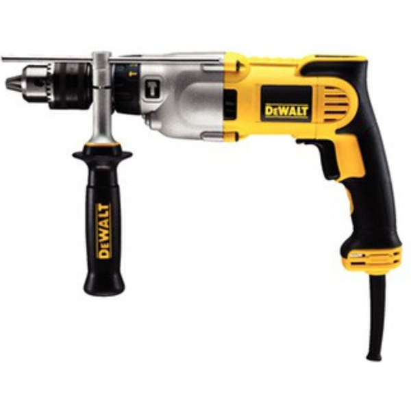 Diamond two-speed dry drill 1300 W image 1