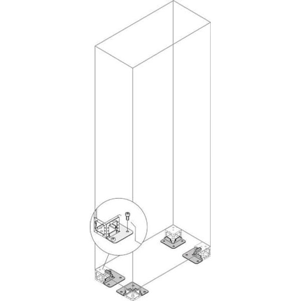 PCVS3204 Main Distribution Board image 2