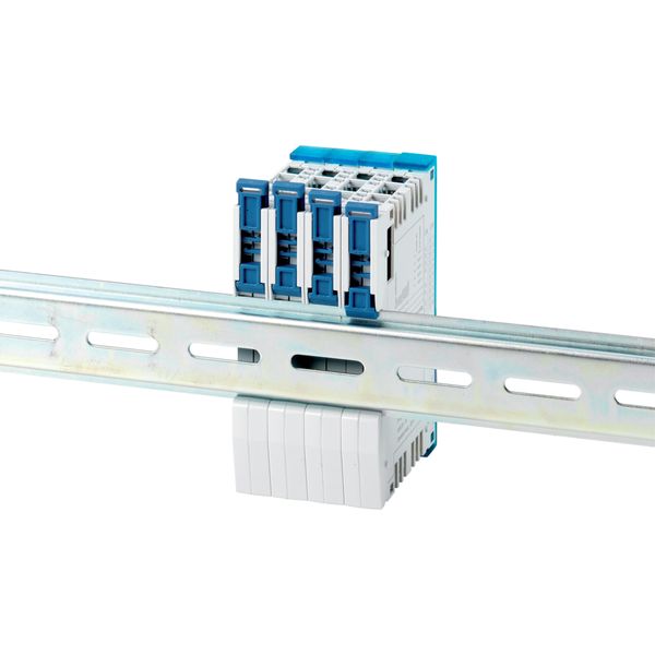 Analog input module, 4 analog inputs, Pt/Ni/KTY/R with 2-wire or 3-wire connection image 7