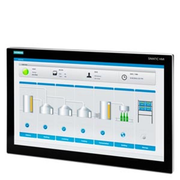 SIMATIC IFP2400 V2, 24" multi-touch... image 2