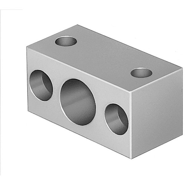 YSRF-8 Mounting flange image 1