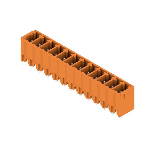 PCB plug-in connector (board connection), 3.81 mm, Number of poles: 12 image 2