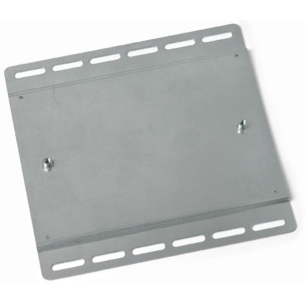 Mounting plate for distribution boxes image 3