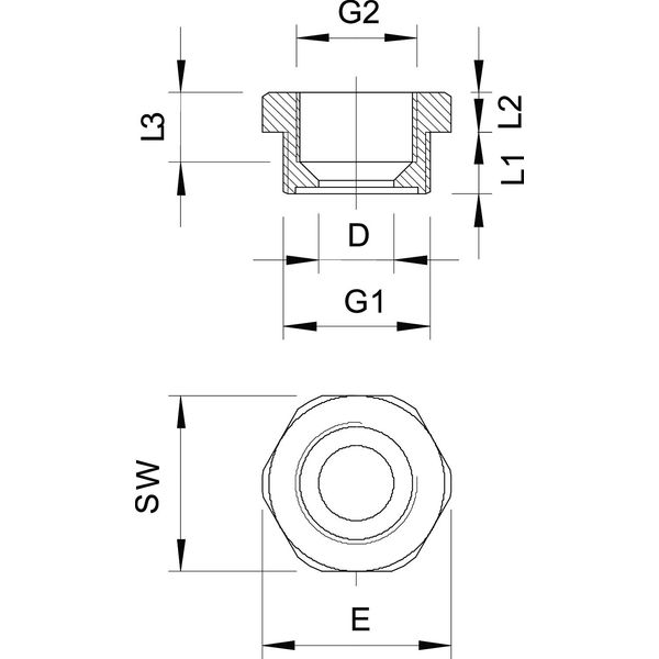 107 R M40-25 PA Reduction  M40-M25 image 2