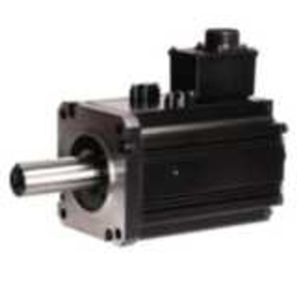 G5 series AC servo motor, 15 kW, 400 VAC, 1500 rpm, 95.9 Nm, Absolute image 1