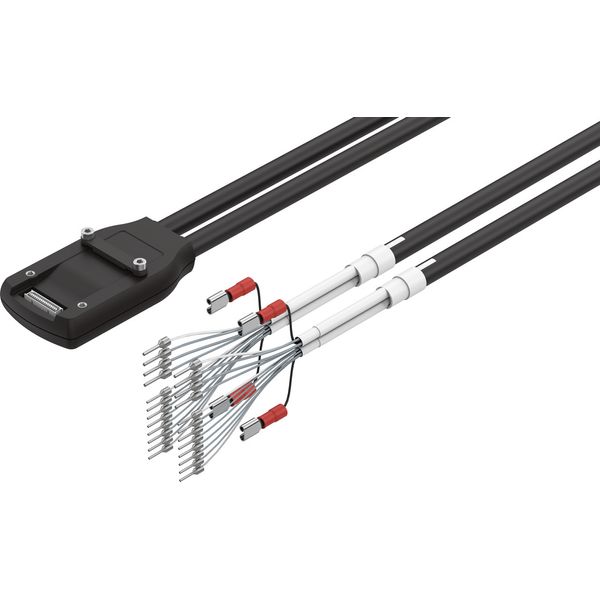 NEBM-SF1W31-EH-2.6-Q15N-LE28 Motor cable image 1