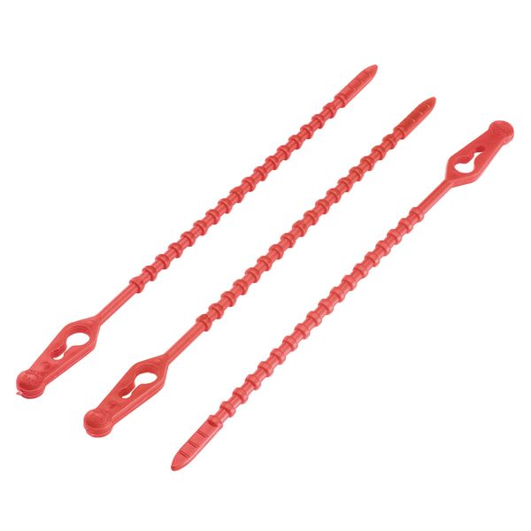 Cable Tie Quick Tie 240x3.9 BK image 2