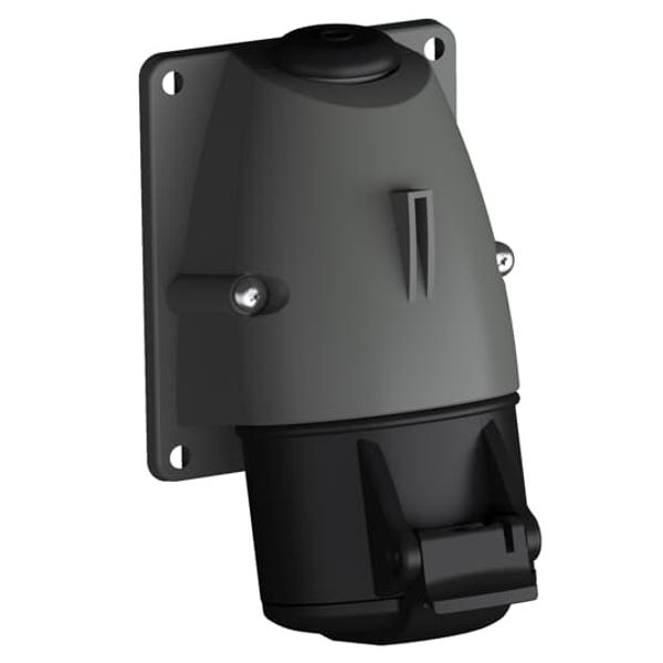 432RS5 Wall mounted socket image 1