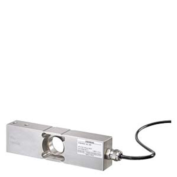 Siwarex WL260 Load Cell SP-S SC 100... image 1